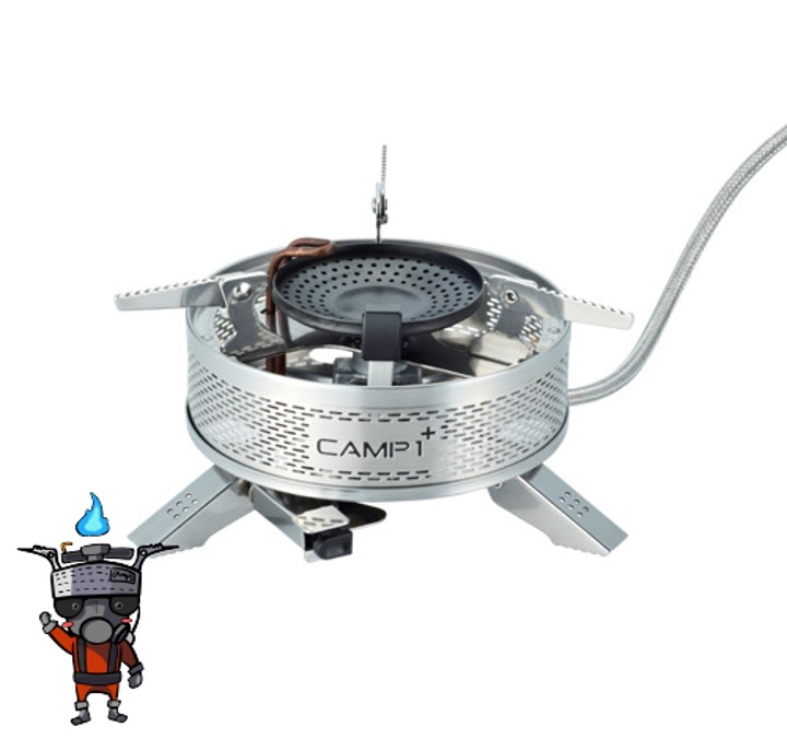 キャンプ1プラス