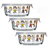 Qoo10] Pyrex パイレックスディズニー計量カップ1000