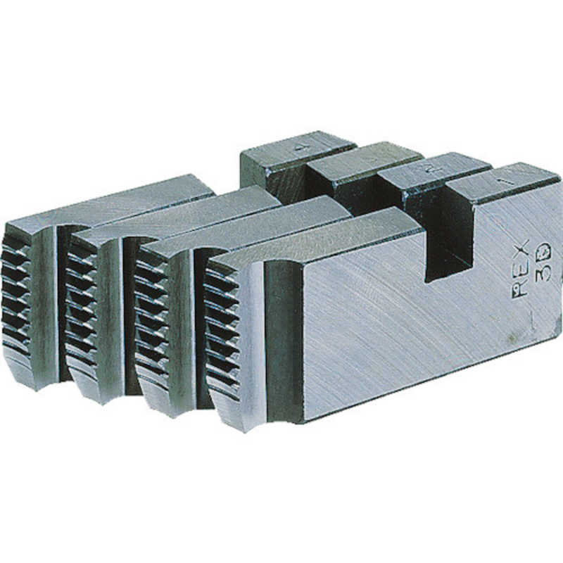 レッキス工業 パイプねじ切器チェザー 114R 40A-50A 11/2 114RK