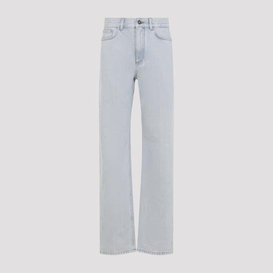 GIVENCHY Women Denim Pants BW5190517P 452 LIGHT BLUE