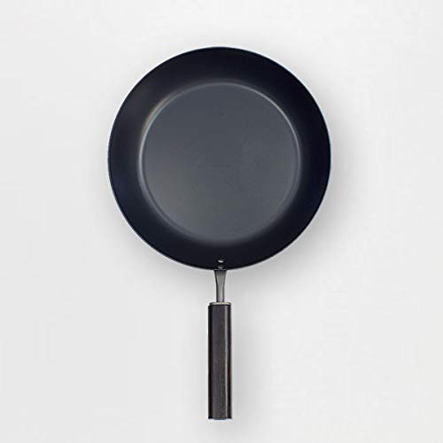 鉄のフライパン（24cm・浅型）FDSTYLE【エフディー】IH対応 フライパン FDスタイル 人気 さびにくい 錆 鉄分 料理 お手入れ楽 日本製