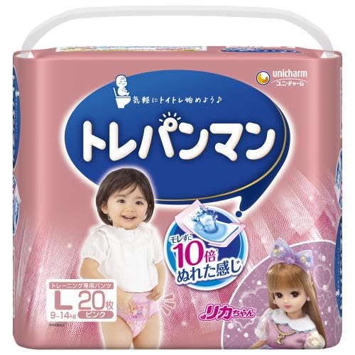 トレパンマンピンクL 20枚×6個セット