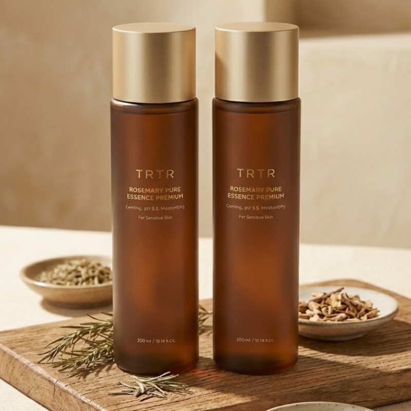シーズン2 ピュアローズマリー 抗酸化・鎮静エッセンス プレミアム 150ml 2個