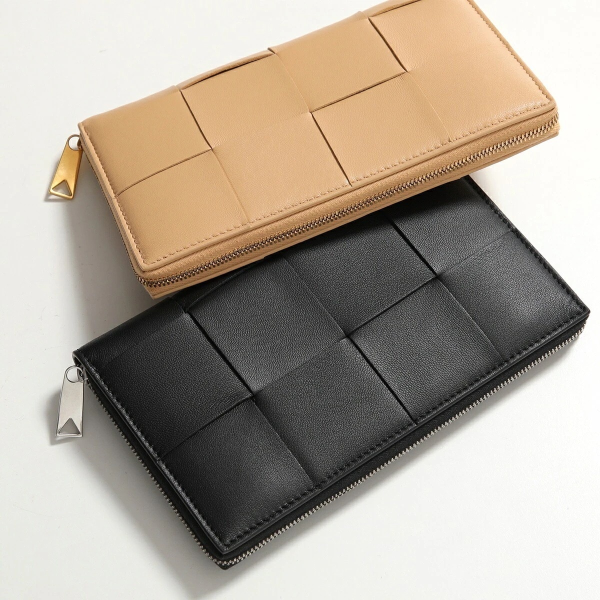 BOTTEGA VENETA ボッテガヴェネタ 長財布 CASSETE カセット 651368 V3UO1 651368 VCQC1 レディース マキシイントレ レザー カラー2色 651368VCQ 80,801円