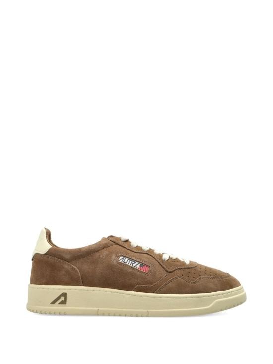AUTRY Men Sneakers AULMUH10 Marrone