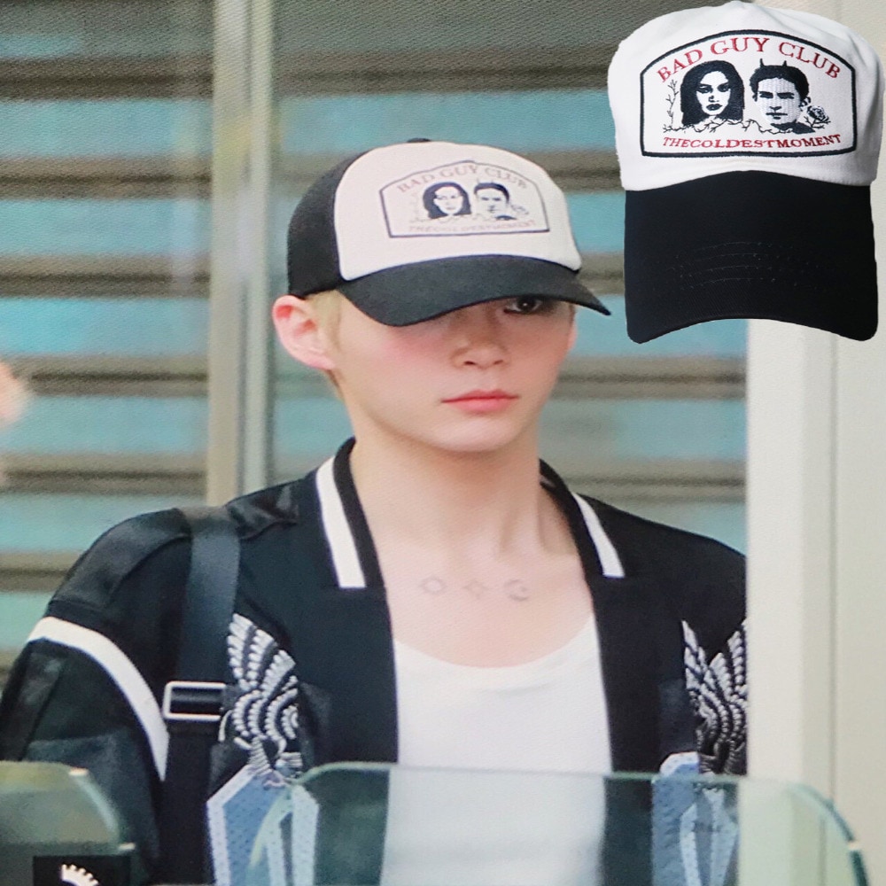 THE COLDEST MOMENT/ZEROBASEONE ソンハンビン 着用/TCM bgc cap/ユニセックス