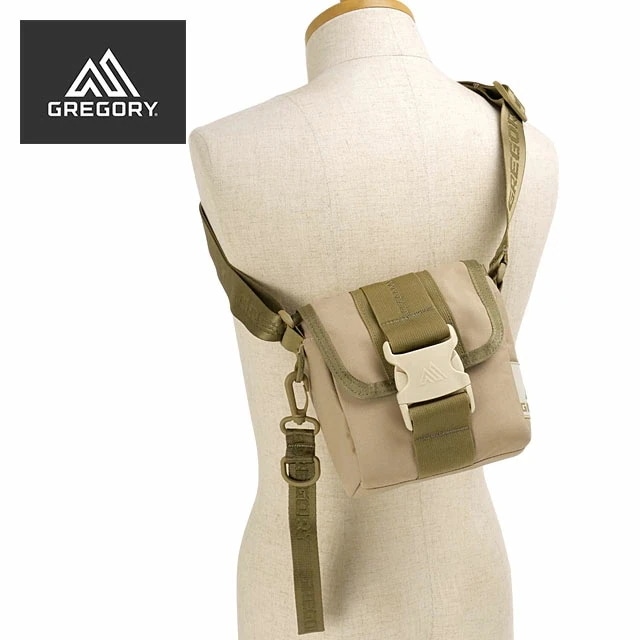 ジョーブレーカー ショルダーポーチ [153987D487] 1.5L メンズ・レディース 鞄 ショルダーバッグ フィールドタン 正規取扱店