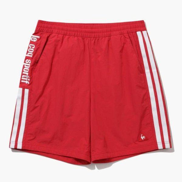 ショートパンツ JQS QQ123LHP36-RED サンデーショートパンツ / RED