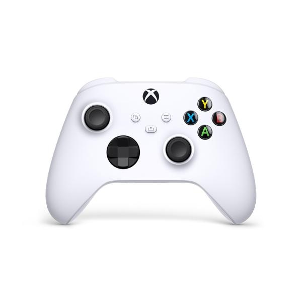 Xbox ワイヤレス コントローラー (ロボット ホワイト)2025版