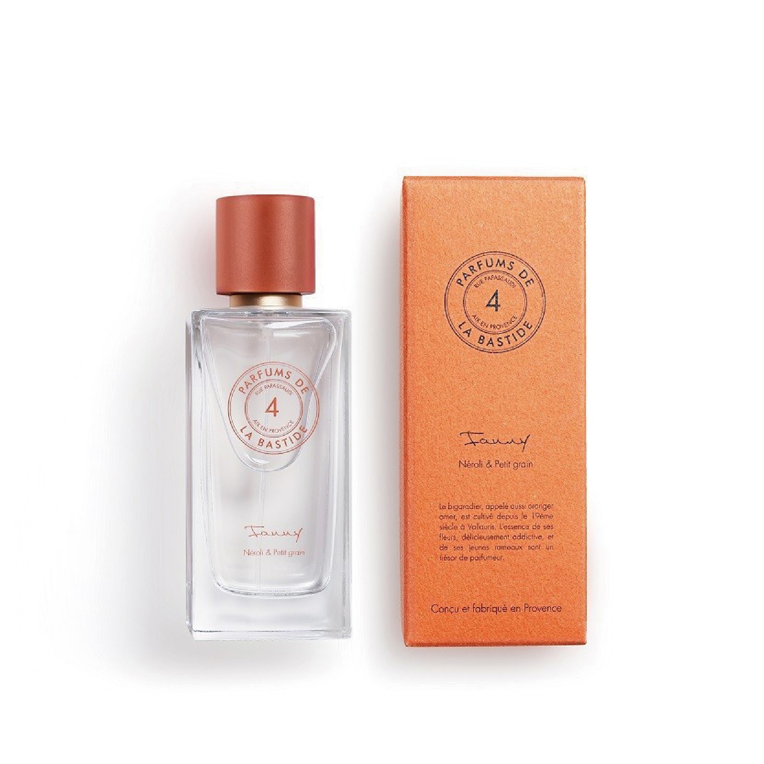 [バスティード] ファニー オードパルファム 100ml