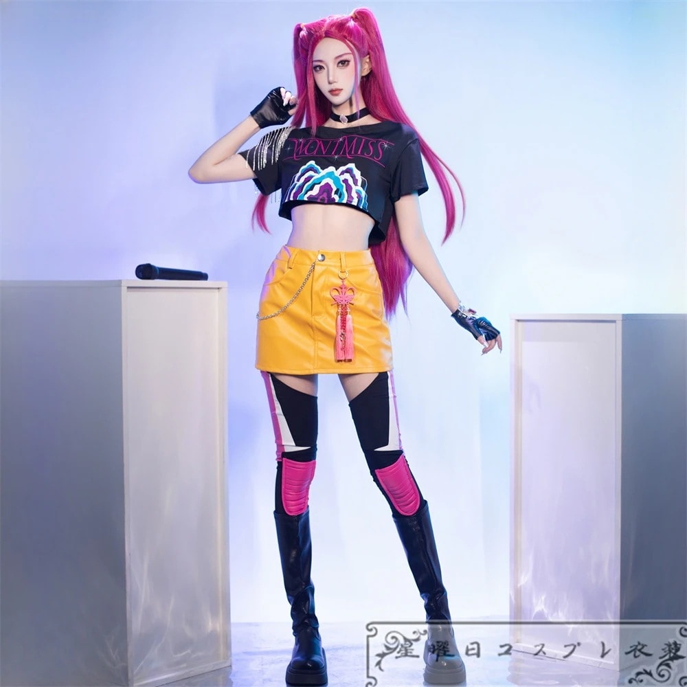 【即納 迅速な出荷】ガールズ! デーモン・ハンターズ ミラ コスプレ衣装 コスチューム品質良い 店舗お勧め