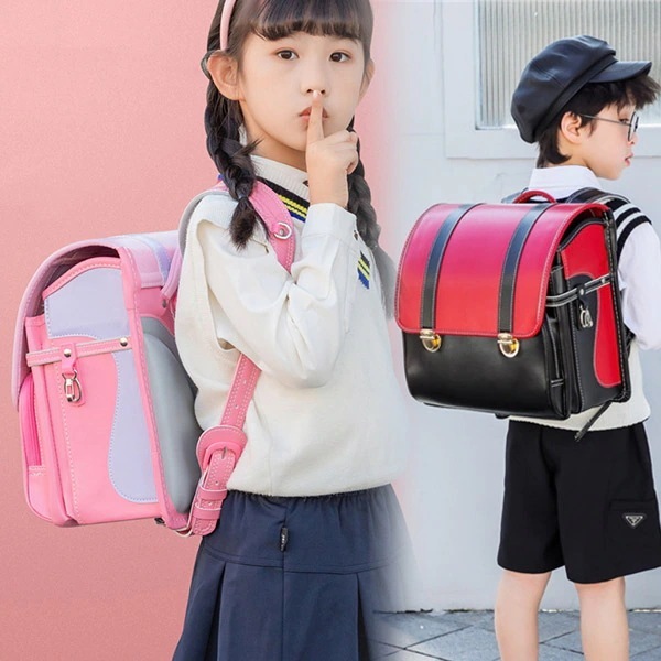 ランドセル 通学バッグ リュックサック 入学祝い 小学校 型落ち 男の子 女の子 防水 反射線 かっこいい おしゃれ A4フラットファイル対応 軽いランドセル