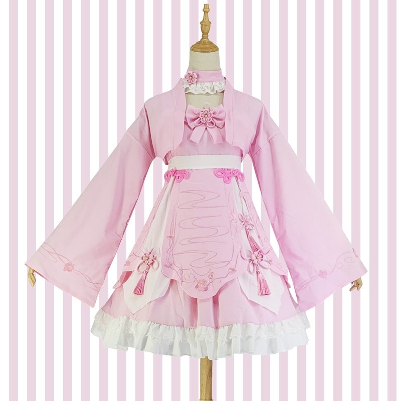 在庫一掃 ~ 漢要素刺繍loスカートlolitaスカートjsk Op