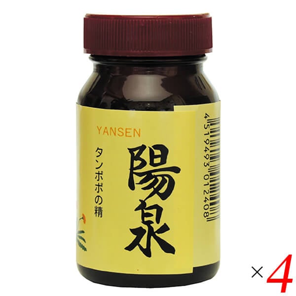 陽泉 100g 4個セット 日本正食品研究所