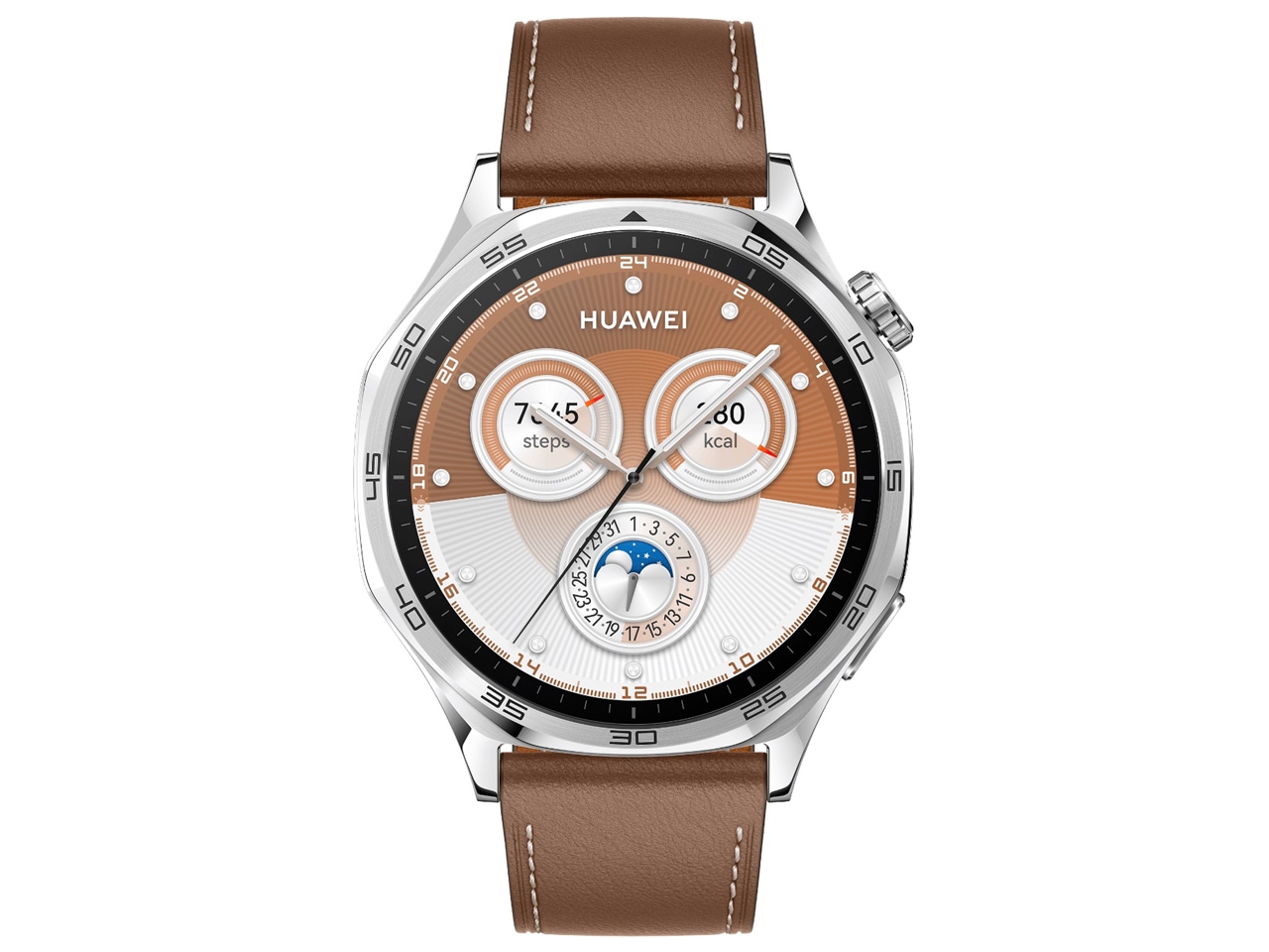 HUAWEI WATCH GT 5 46mm [ブラウン]