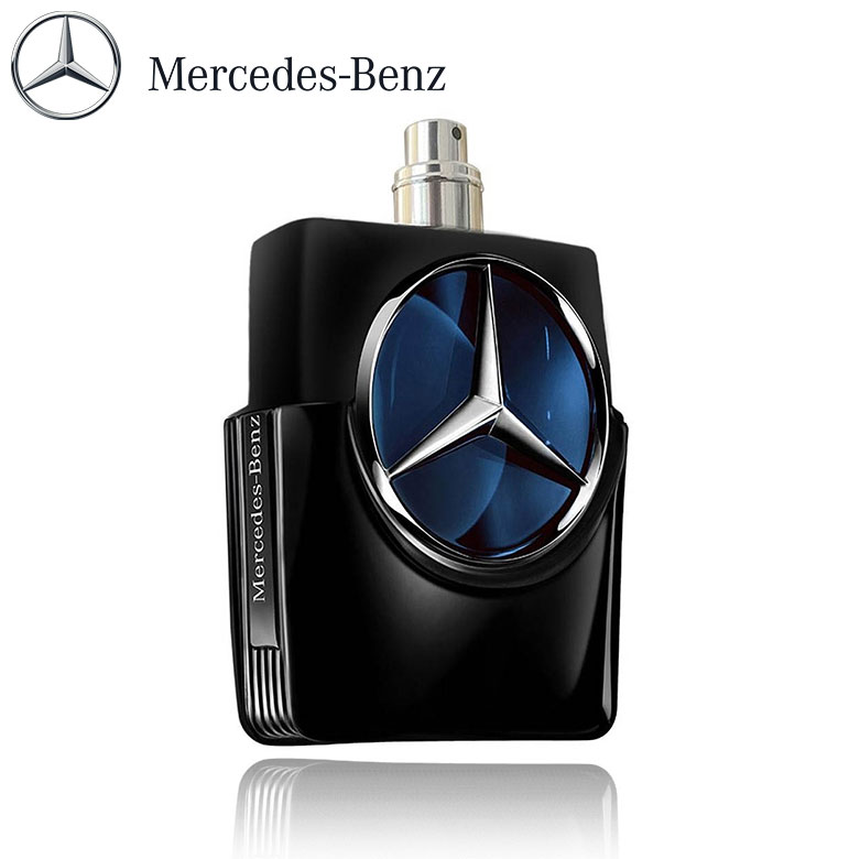 Mercedes Benz マン EDT 100ml 【TESTER/キャップ無し】