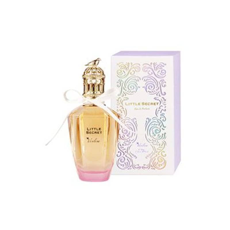 ヴァシリーサ オードパルファム リトルシークレット 50ml