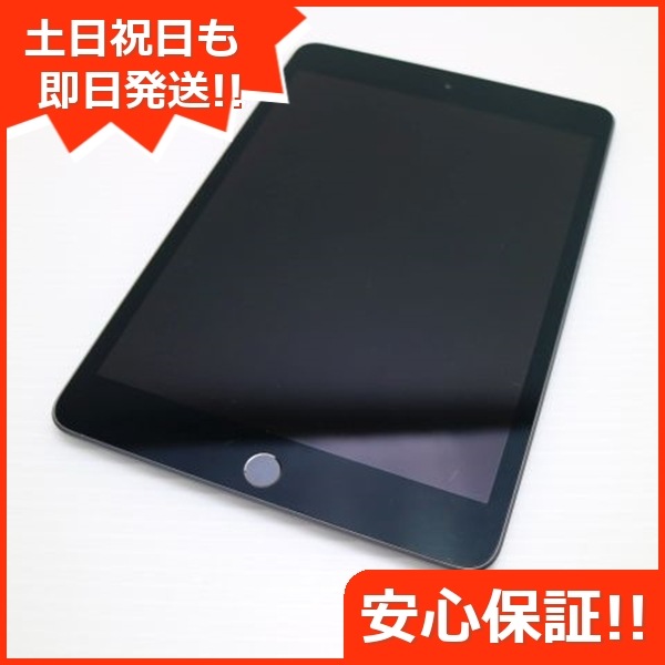 美品 iPad mini 5 Wi-Fi 64GB スペースグレイ 205