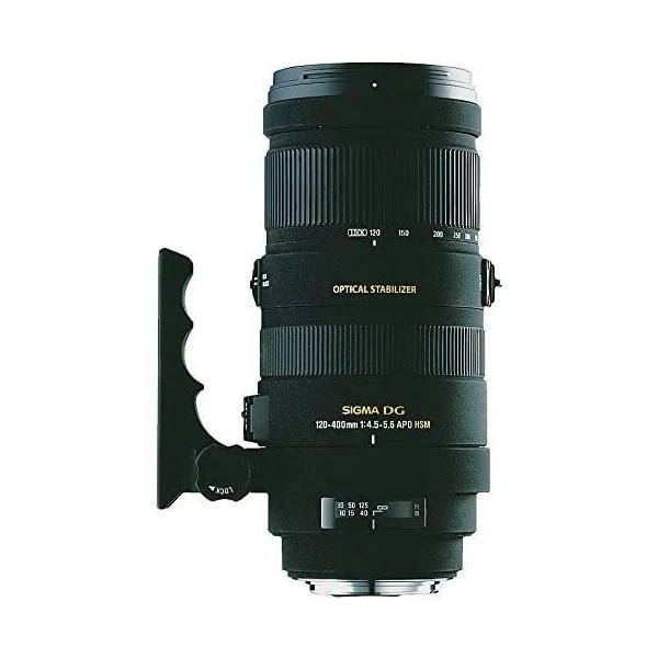 中古】シグマ SIGMA 超望遠ズームレンズ APO 150-500mm F5-6.3