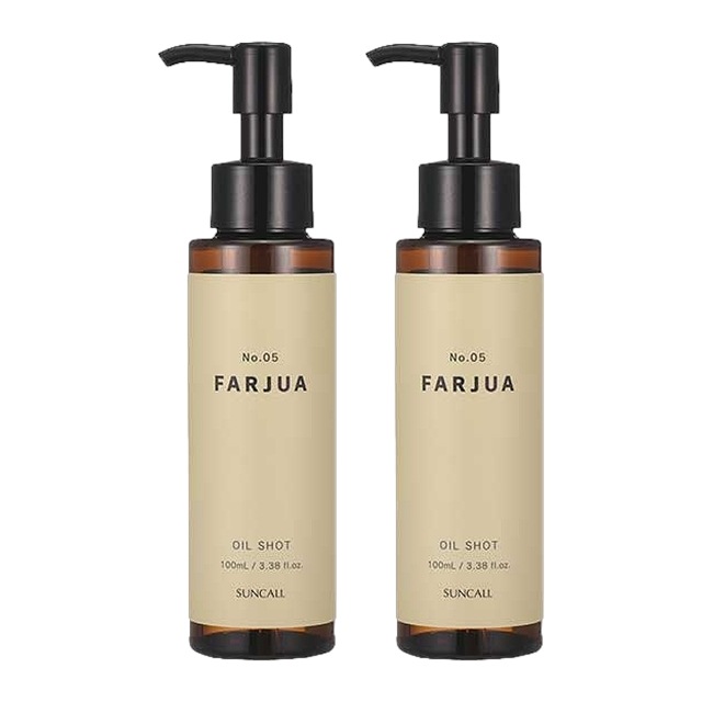 ファルジュア オイルショット 100ml x 2 お得な2個セット