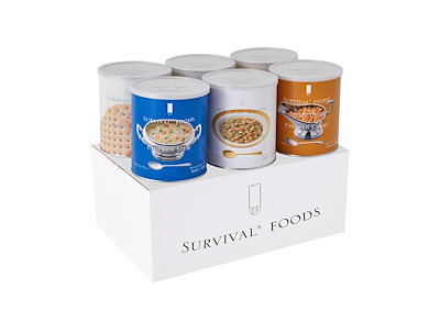 サバイバルフーズ 小缶FST ファミリーセット（カレー＆シチュー・15食セット サバイバルフーズ 小缶FST ファミリーセット（カレー＆シチュー