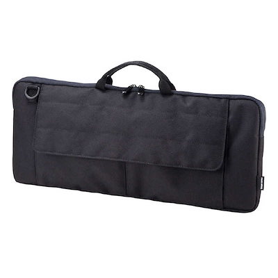 他サイト： サンワサプライ　キーボード用バッグ　BAG-KB01BKの商品画像