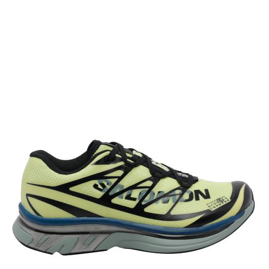 MM6 MAISON MARGIELA X SALOMON Women Sneakers S59WS0243 P6303HB420 Yellow