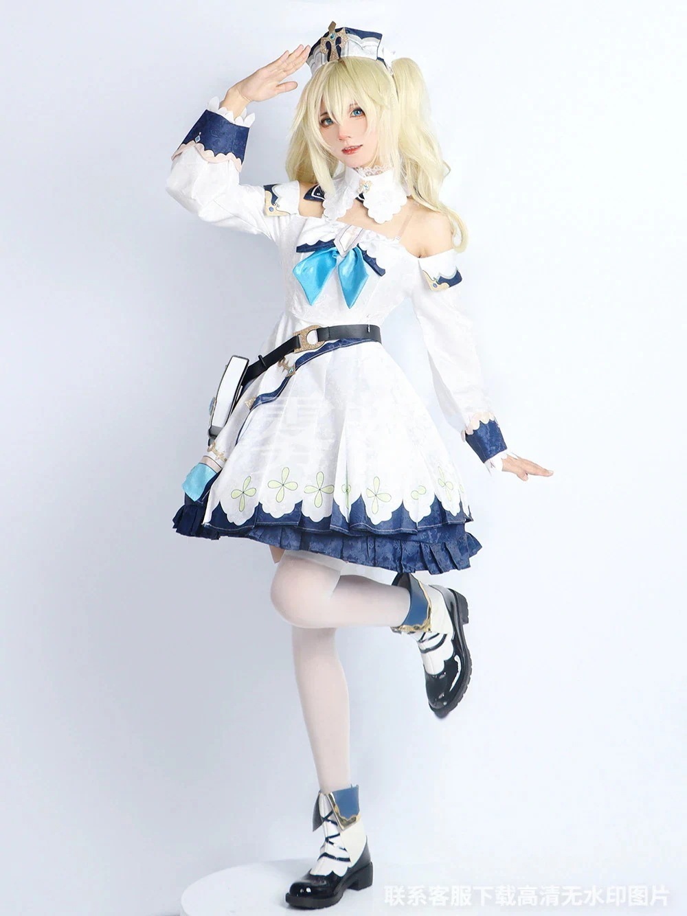 バーバラ 原神 Barbara コスプレ Genshin セットアップ 芭芭拉