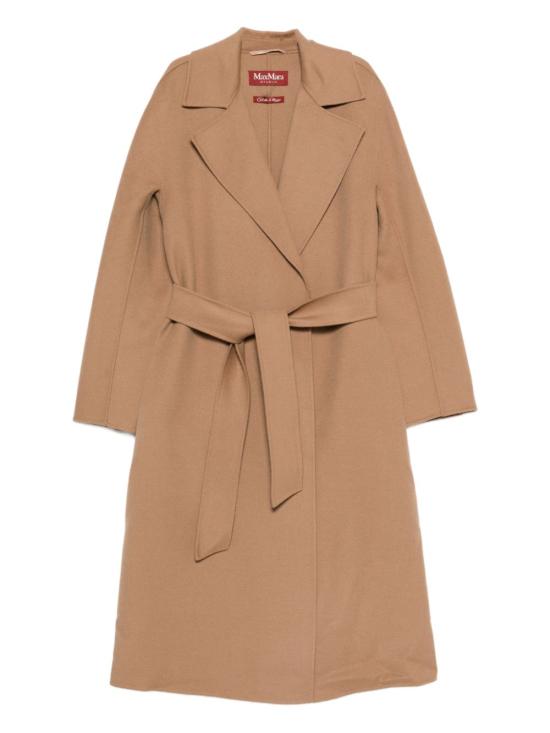 MAX MARA Women Coats 16011011600 024 Cammello