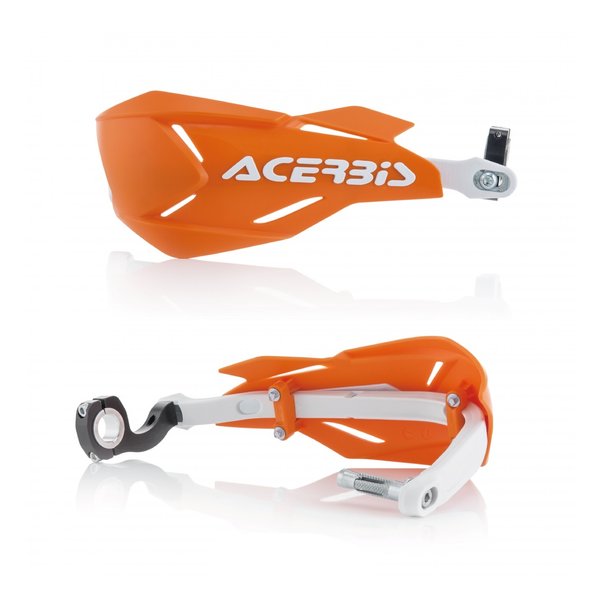 AC X-FACTORYハンドガード OR/WH AC-22397OR/WH