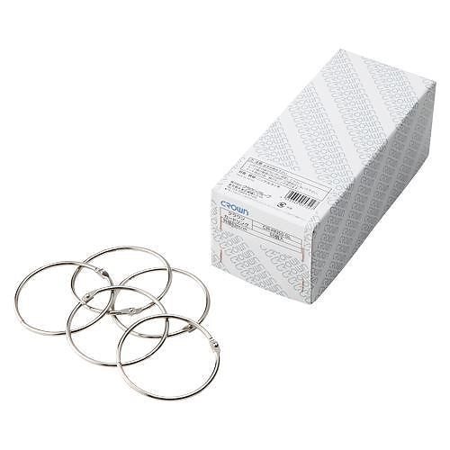 （まとめ買い）カードリング（50個入）#50 CR-RN50-SL 00004360 [x3]