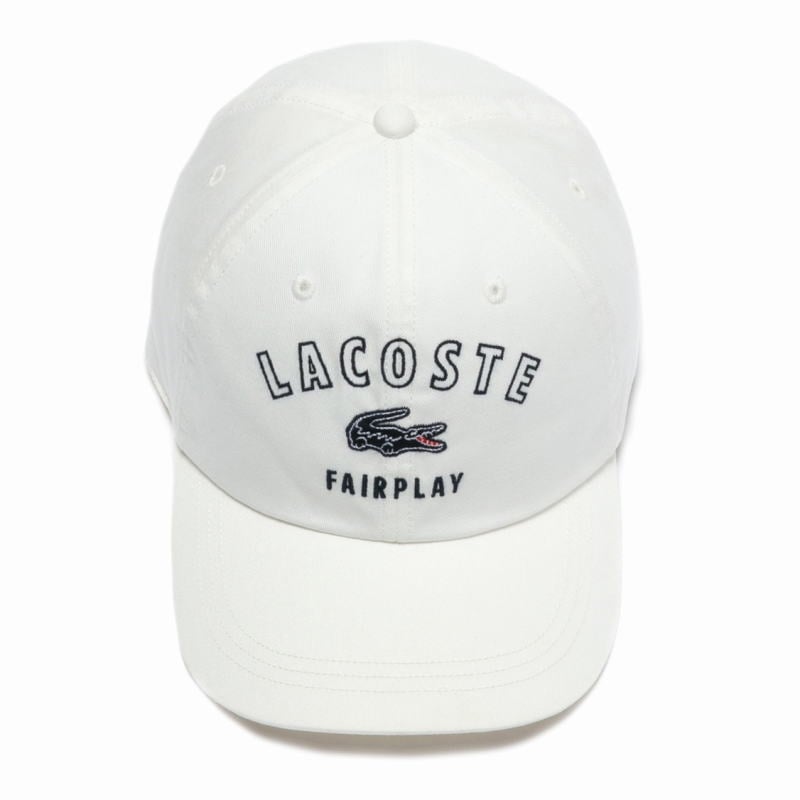 帽子 FAIRPLAY CAP RK3502J-99 001/ホワイト/ 011/ブラック/ 013/ネイビー/