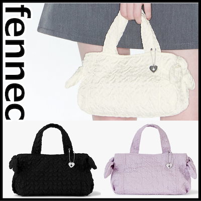 Qoo10] フェネック 【FENNEC】RUBI BAG [正規
