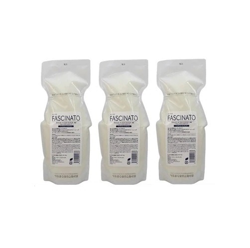 【3個セット】ファシナート トリートメント AB 700g レフィル