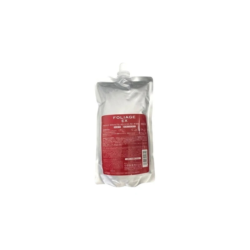 中野製薬 フォリッジ スキャルプエッセンス EX-RD 500ml 医薬部外品 育毛トニック