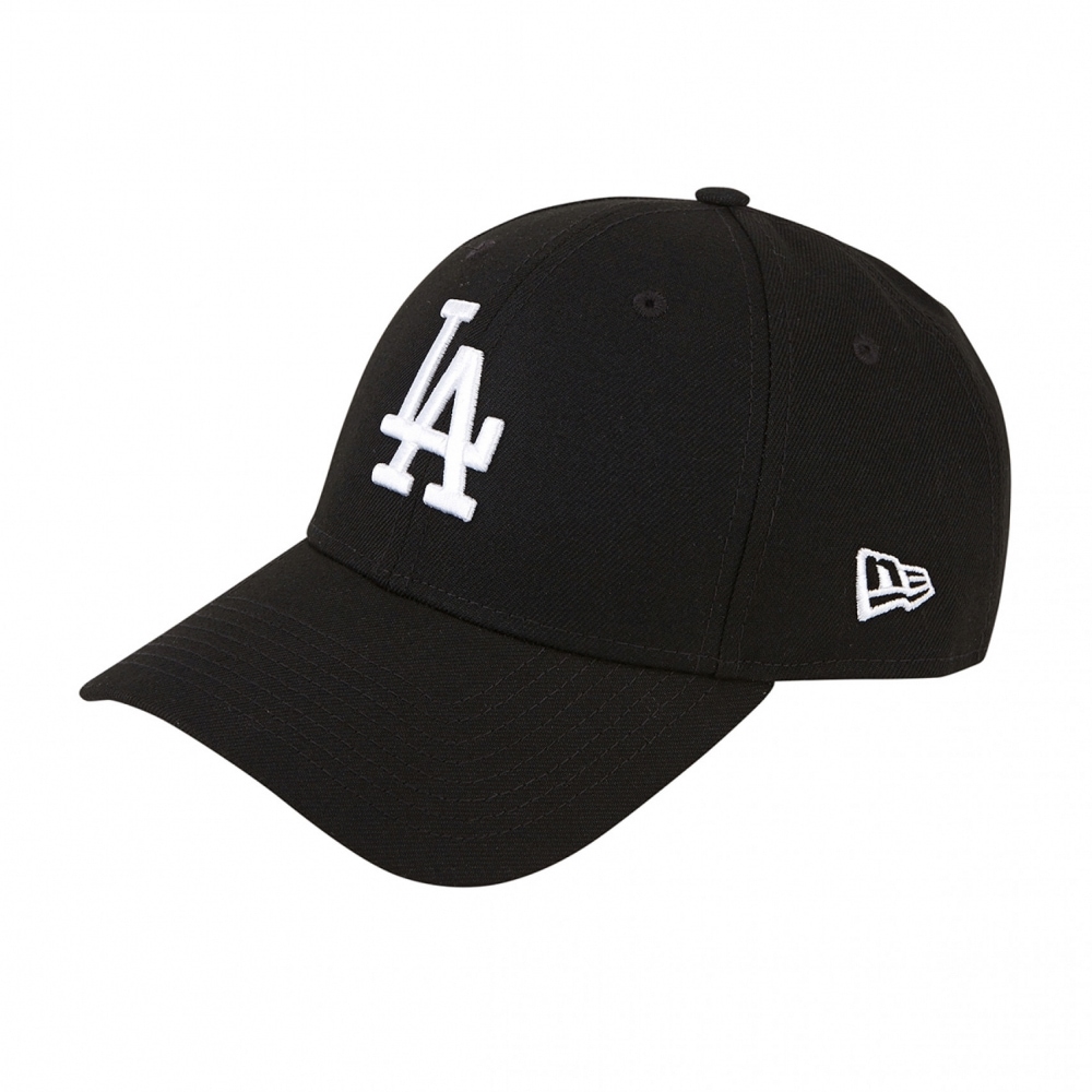 NEWERA MLB LAドジャースベーシックホワイトオンブラックボールキャップ/ 12836258 5,475円