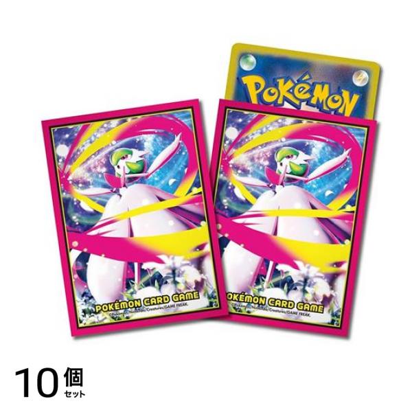 ポケモンカードゲーム デッキシールド メガサーナイト 64枚入 10個セット