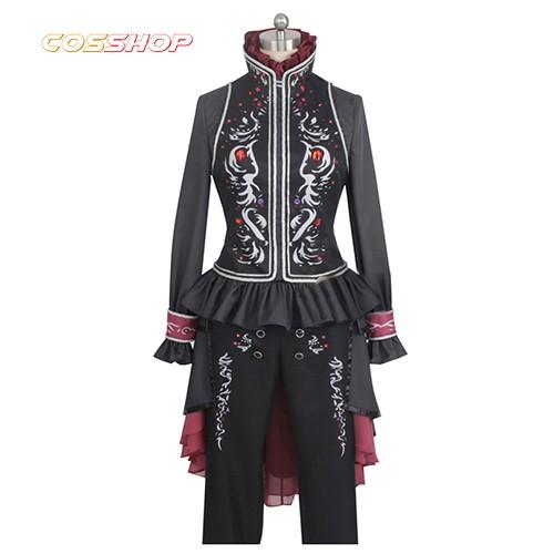 アイドリッシュセブン　IDOLiSH 7　Heavenly Visitor　九条天 くじょうてん コスプレ衣装 イベント パーティー コスチューム