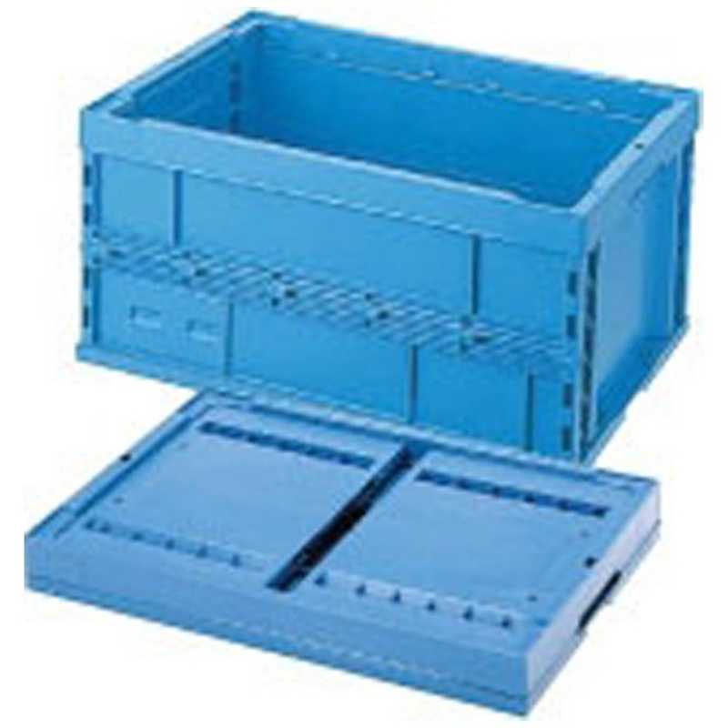 積水化学工業　セキスイ 折りたたみコンテナOC-75L 　AKVG7