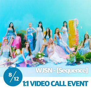 【Soundwave公式店】 08.12ヨントン特典付き／WJSN [Sequence]