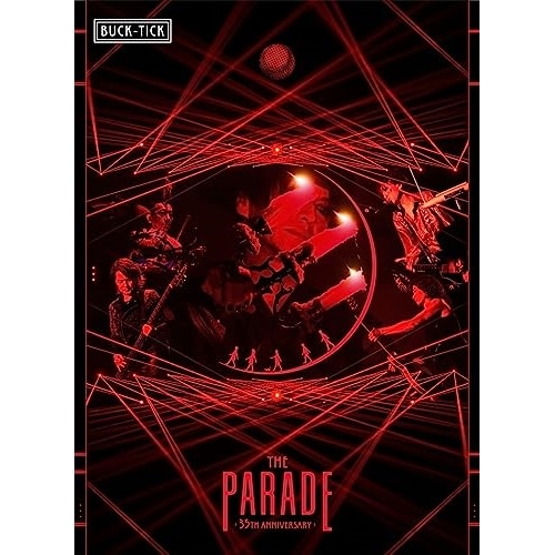 BUCK-TICK ／ THE PARADE35th anniversary(完全生産限定盤)(Bl.. (Blu-ray) VIZL-2217