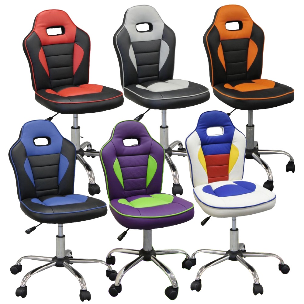 レーシングチェア 学習椅子 キッズチェア 学習チェア イス デスクチェア かっこいい スパイダー 7,992円