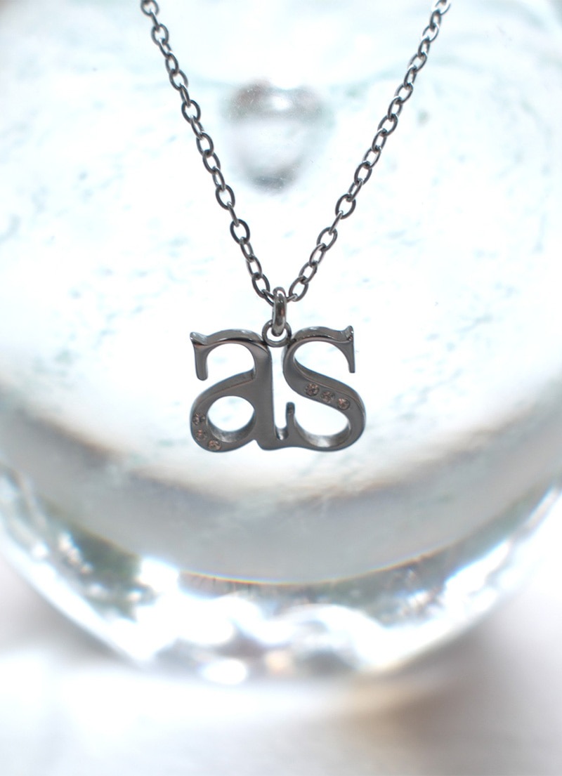 【AS"ON】 SHINE NECKLACE ネックレス 正規品