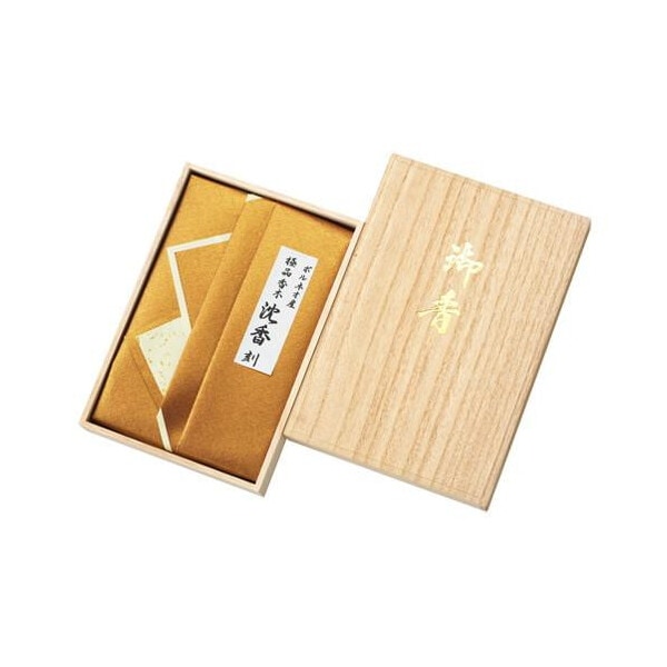 ボルネオ産 極品 香木 沈香 刻 30g 42707