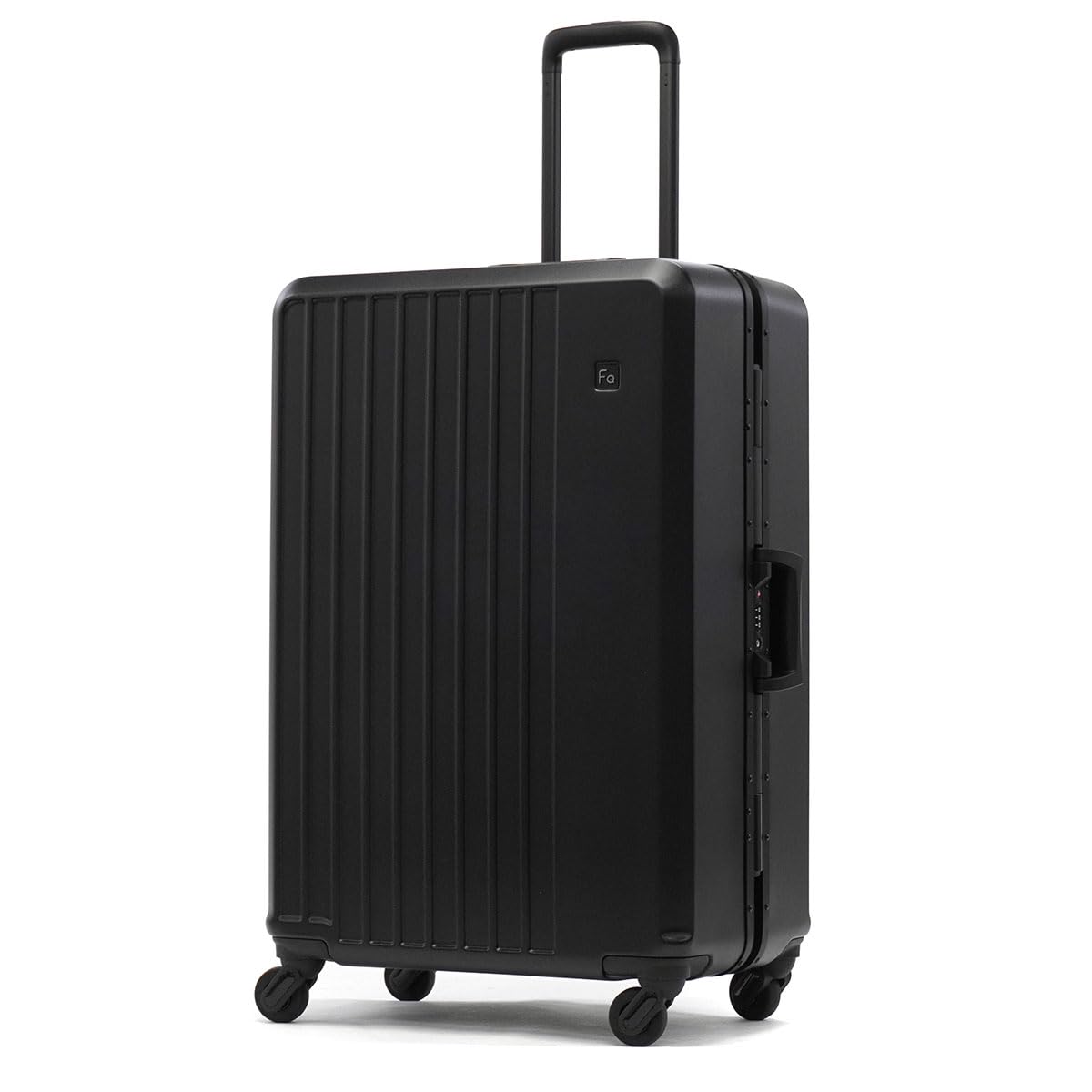 [フリクエンター] フレーム型 LIEVE リエーヴェ キャリー 67cm フレーム構造 スーツケース キャリーケース 静音 静か 軽量 L サイズ 消臭 抗菌 おしゃれ 可愛い メンズ レディース