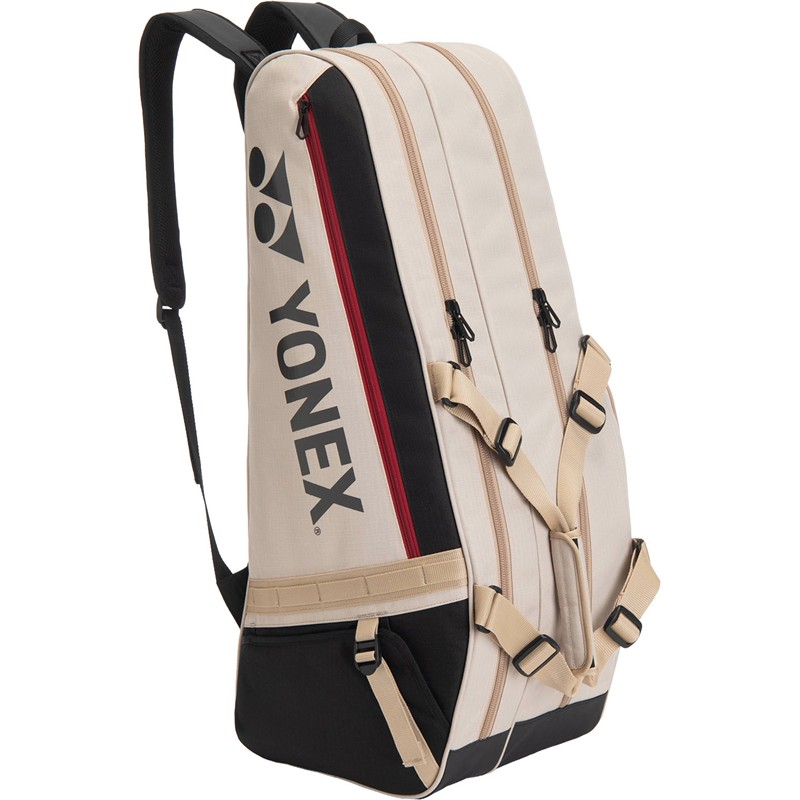 ラケットバッグ6 テニスラケットバッグ (bag2622r-147)