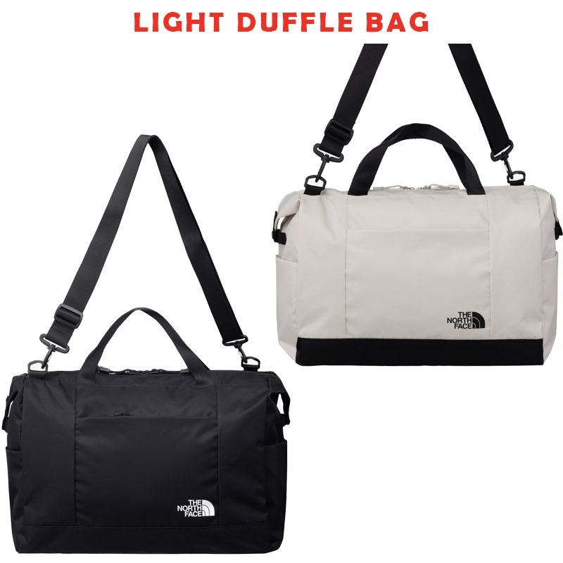 韓国正規品保証 関税負担なし NN2PQ52J LIGHT DUFFLE BAG デイリー 基本 着装 男子 女子 人気 韓国 ファッション 男女共用 アウトドア