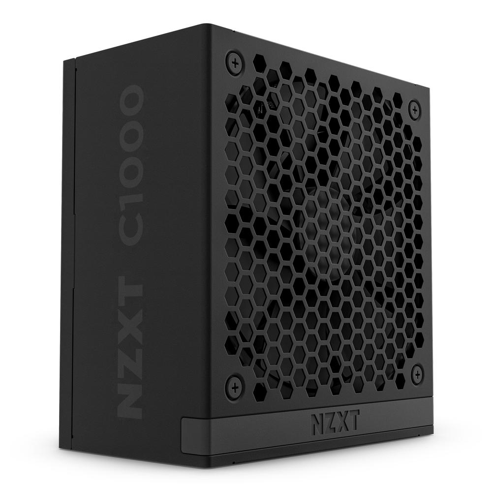 NZXT PC電源 ATX3.1規格準拠 C1000 80Plus Gold（2024）（ブラック） PA0G2BBJP 24,805円