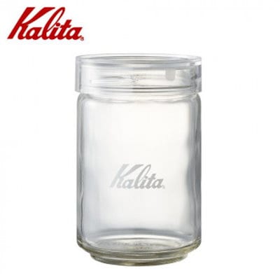 他サイト： Kalita(カリタ) コーヒーストレージ All Clear Bottle 300 44272の商品画像