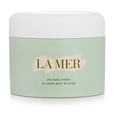 【新品未使用おまけ付き】ドゥ・ラメール／ザボディークリーム300ml Qoo10] ドゥ・ラ・メール 保湿ボディクリーム 300ml